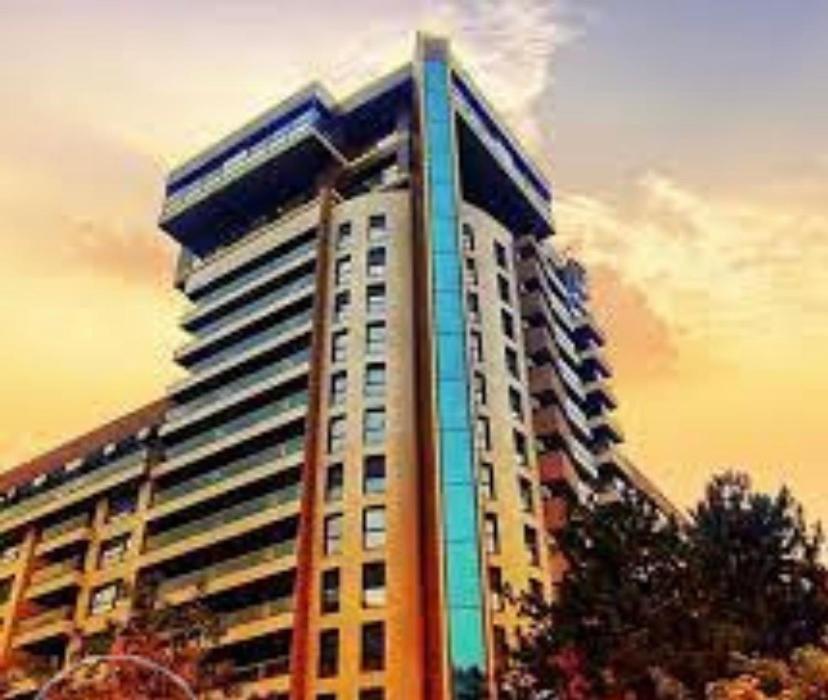 City Heez Apartman Apartment Tuzla Exterior photo